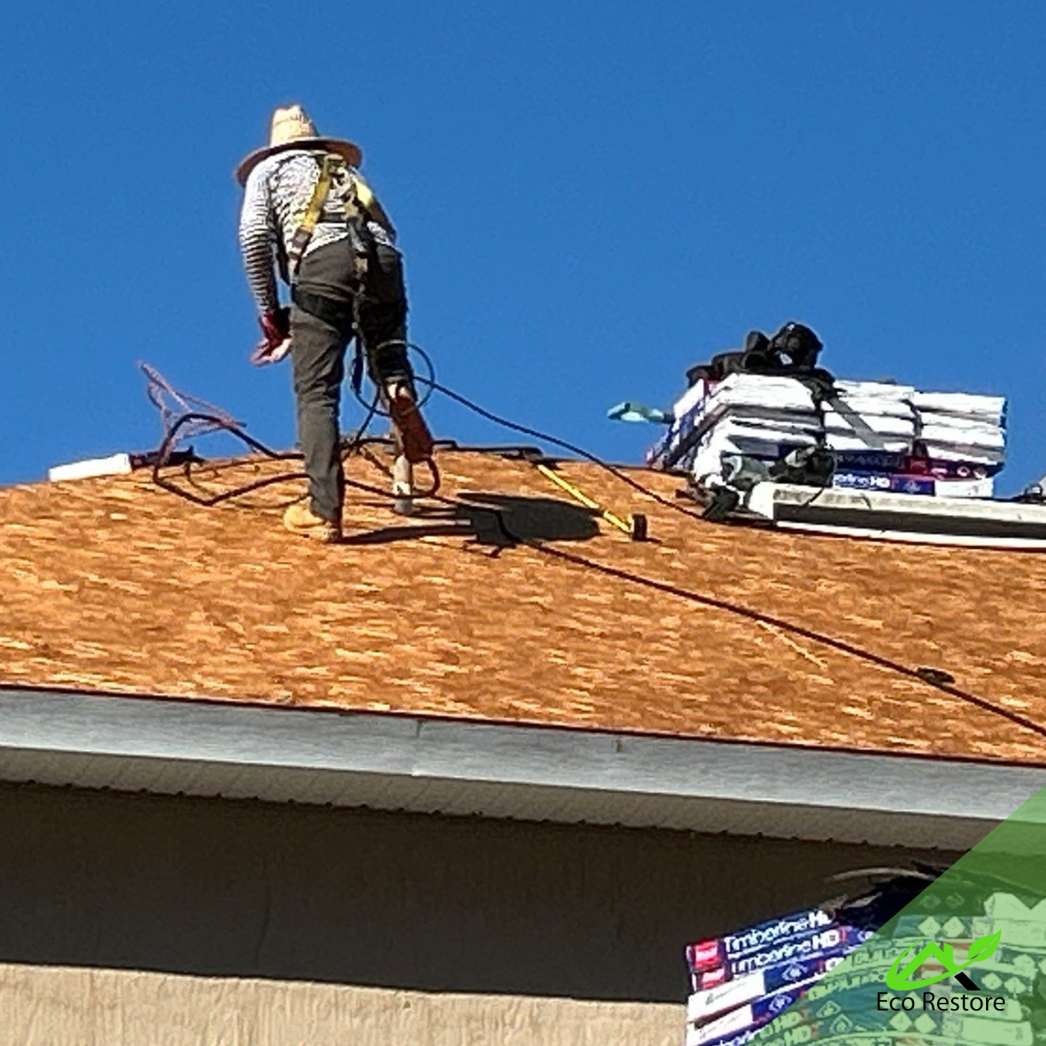 Request a Free Storm Damage Inspection.