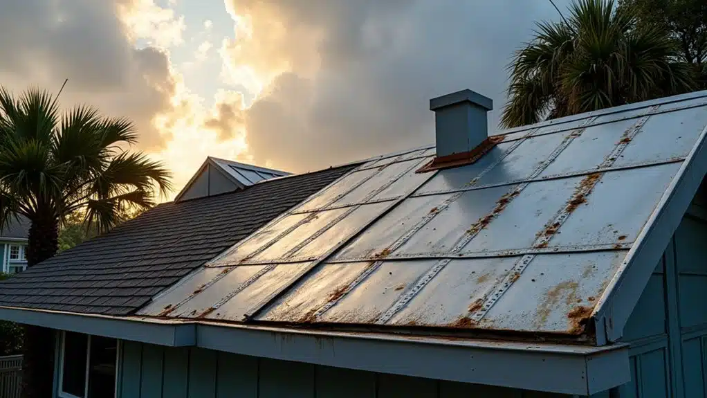 key components for roofing