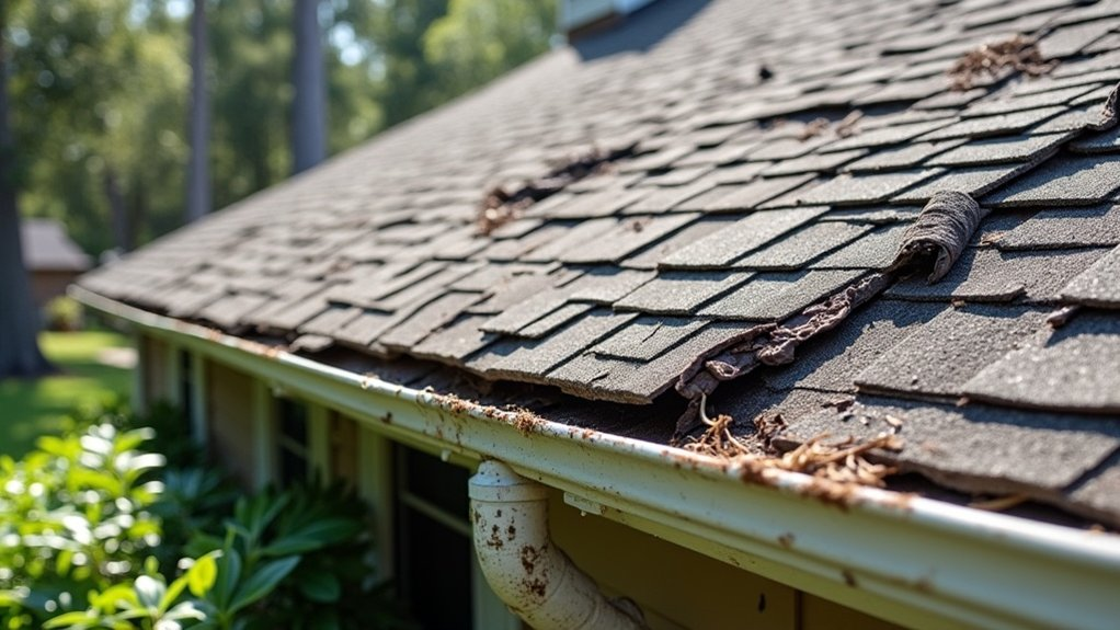 roof replacement warning signs roof replacement warning signs