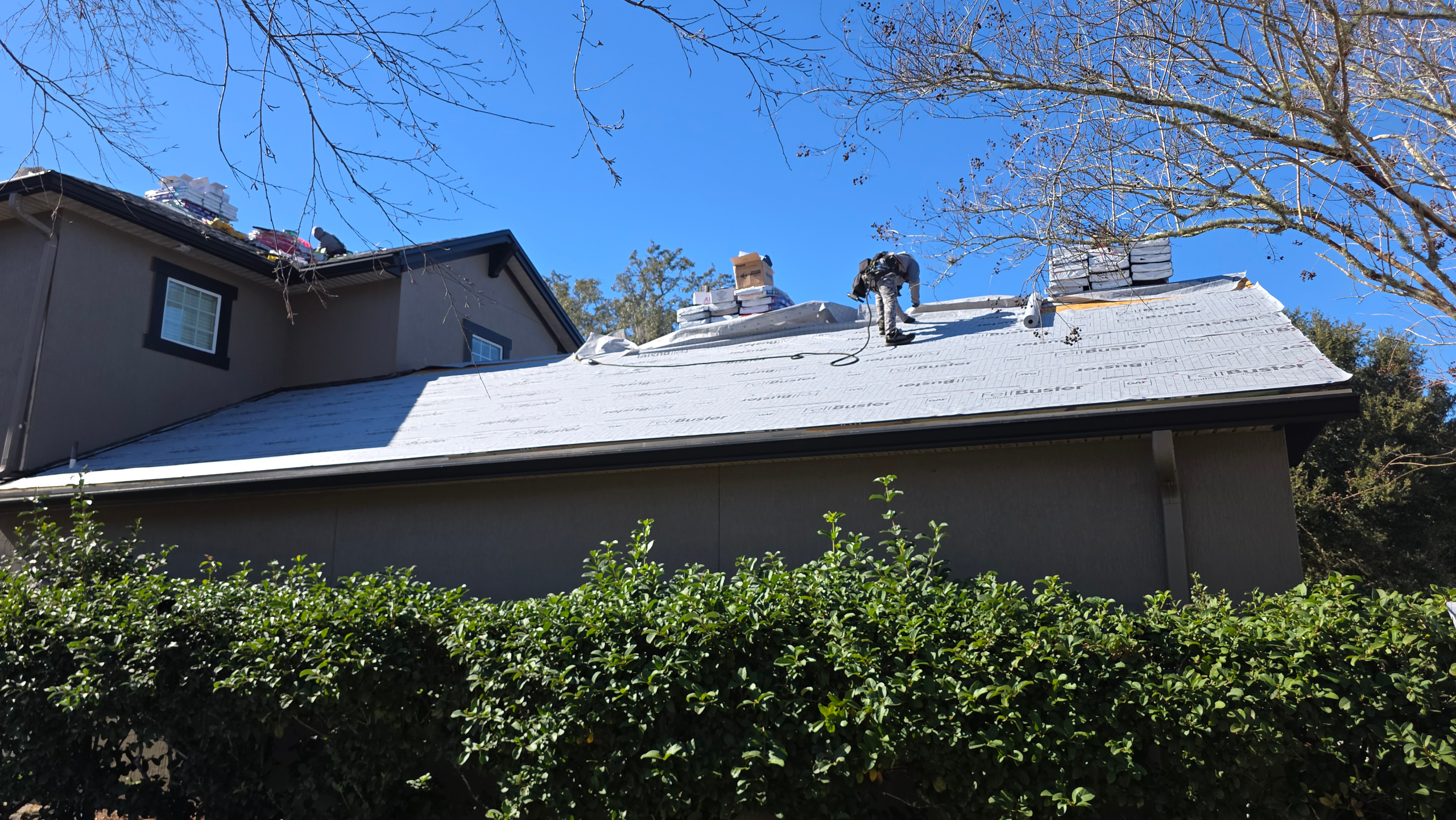 Clay County Homes Require Specialized Roofing