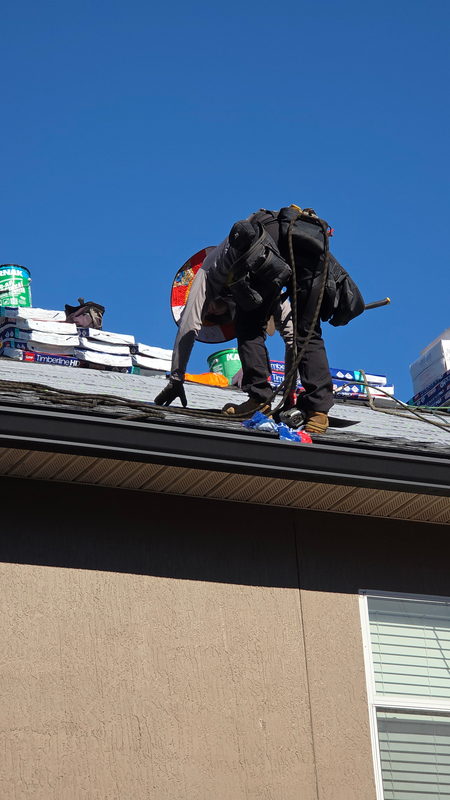 Roofing systems here must perform under a range of environmental pressures.