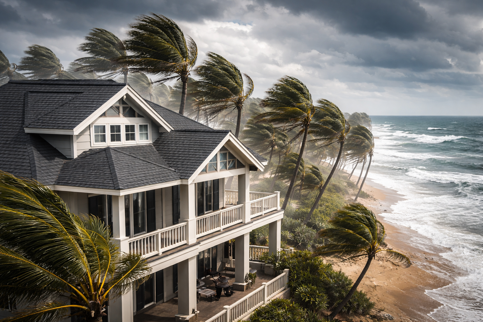 Coastal Wind Exposure