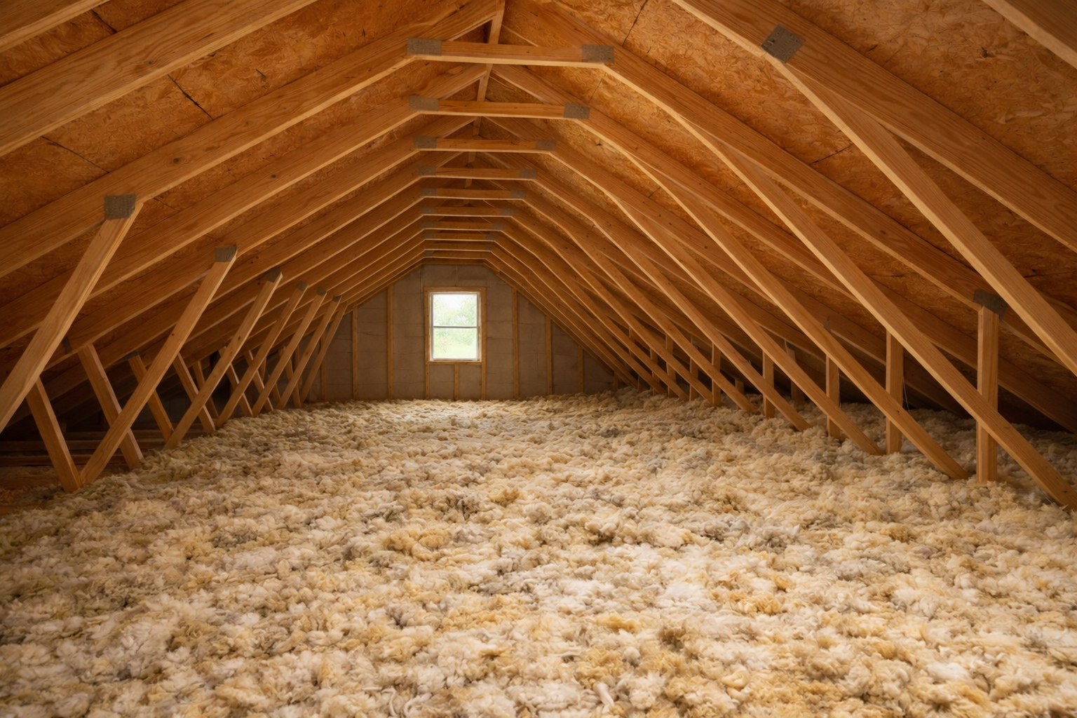 Florida attic ventilation system showing airflow that prevents heat and humidity buildup in roofing structures